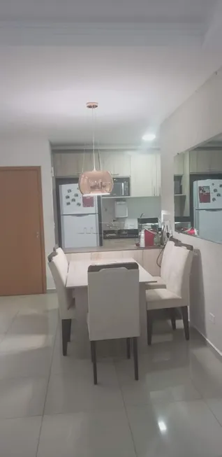 Foto 1 de Apartamento com 2 Quartos à venda, 65m² em Jardim Paraiso, Jacareí