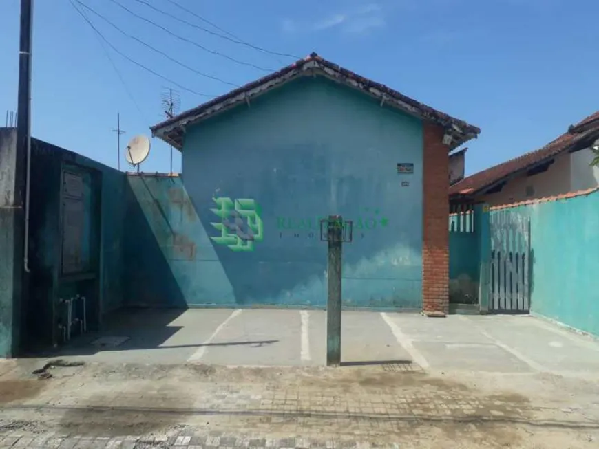 Foto 1 de Casa de Condomínio com 2 Quartos à venda, 50m² em Centro, Mongaguá