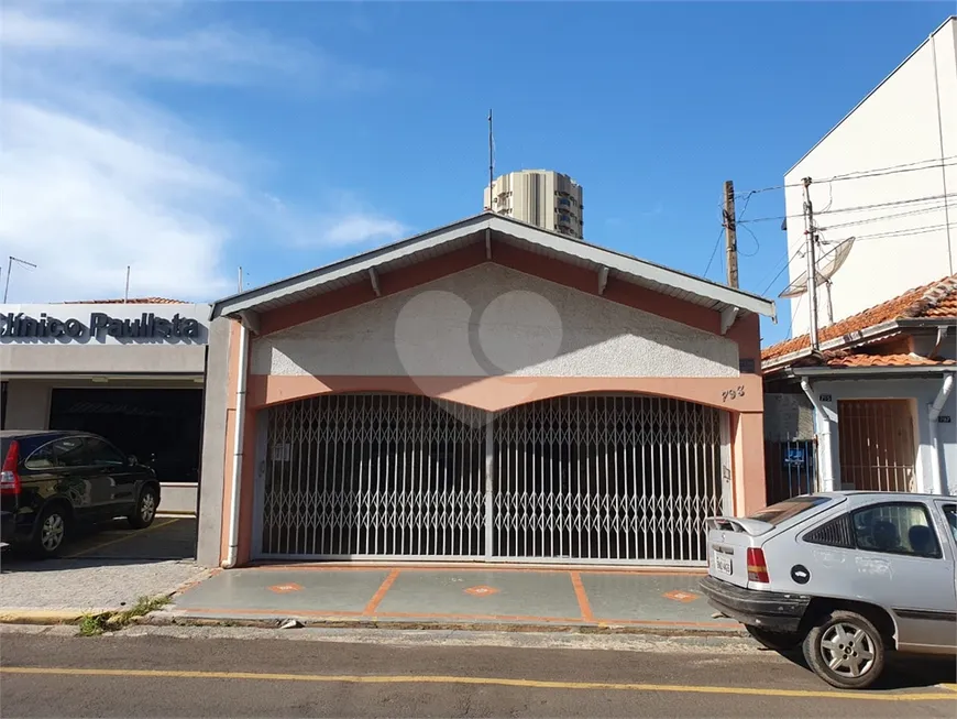 Foto 1 de Casa com 3 Quartos para alugar, 98m² em Paulista, Piracicaba
