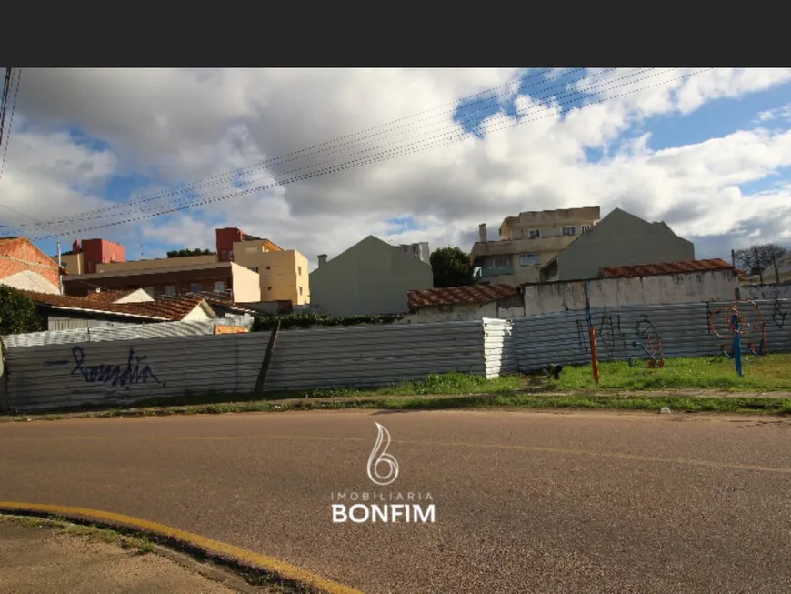 Foto 1 de Lote/Terreno à venda, 815m² em Novo Mundo, Curitiba