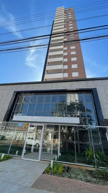 Foto 1 de Apartamento com 2 Quartos à venda, 86m² em Jardim América, Goiânia