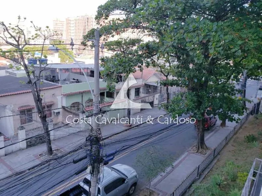 Foto 1 de Apartamento com 3 Quartos à venda, 54m² em Todos os Santos, Rio de Janeiro
