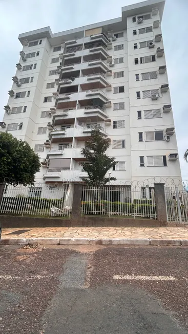 Foto 1 de Apartamento com 3 Quartos à venda, 99m² em Centro, Cuiabá