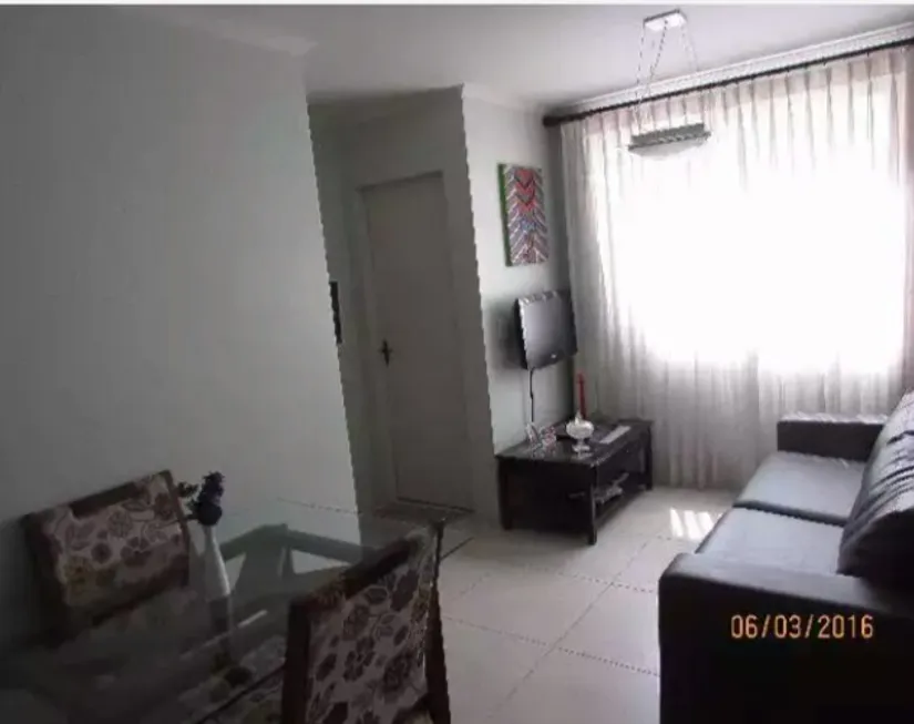 Foto 1 de Apartamento com 3 Quartos à venda, 65m² em Jabaquara, São Paulo