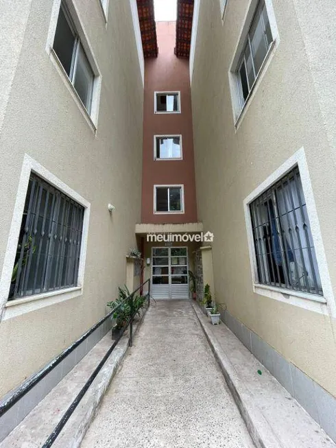 Foto 1 de Apartamento com 2 Quartos à venda, 46m² em , São José de Ribamar