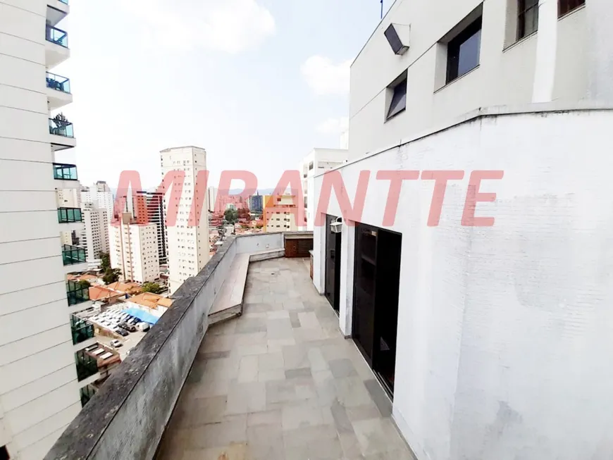Foto 1 de Apartamento com 3 Quartos para venda ou aluguel, 275m² em Santana, São Paulo