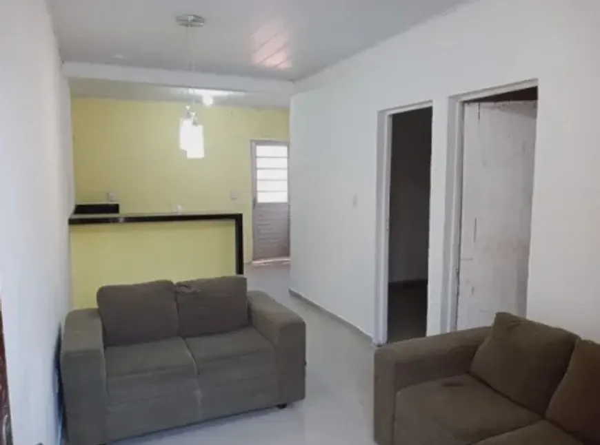 Foto 1 de Casa com 1 Quarto à venda, 96m² em Cajazeiras VI, Salvador