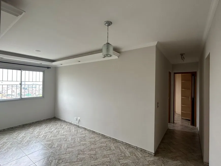 Foto 1 de Apartamento com 2 Quartos à venda, 51m² em Parque das Nações, Santo André