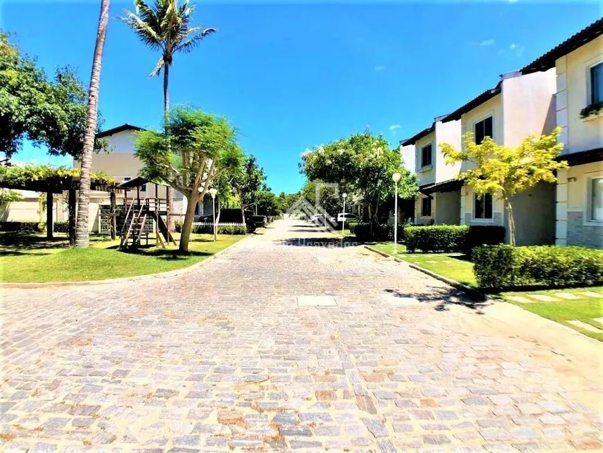 Foto 1 de Casa de Condomínio com 4 Quartos à venda, 120m² em Centro, Aquiraz