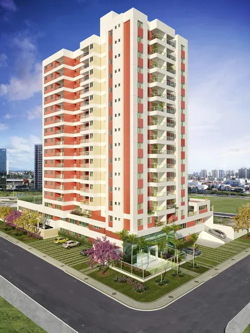 Foto 1 de Apartamento com 3 Quartos à venda, 95m² em Grageru, Aracaju