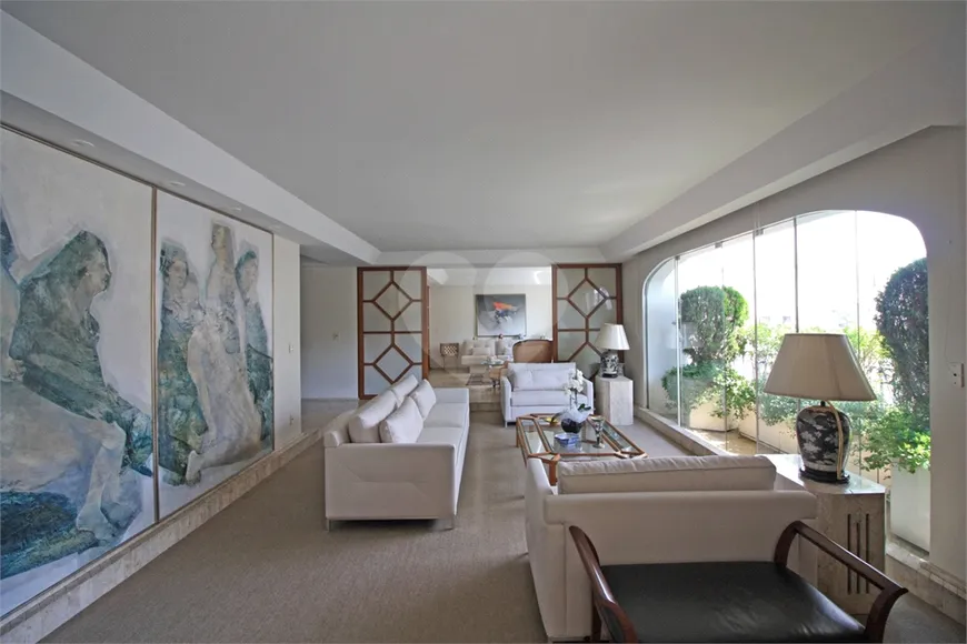 Foto 1 de Apartamento com 4 Quartos à venda, 277m² em Jardim Paulista, São Paulo