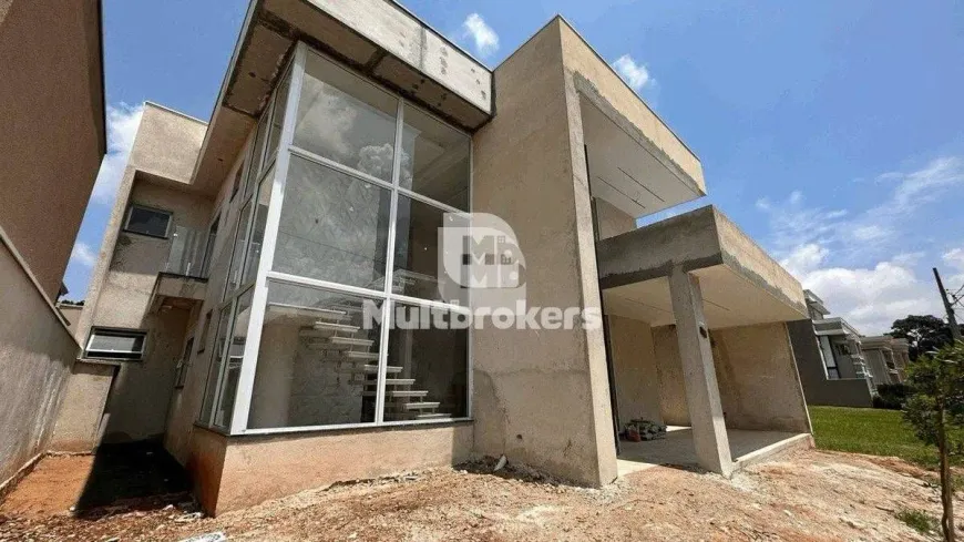 Foto 1 de Casa de Condomínio com 4 Quartos à venda, 280m² em Umbara, Curitiba