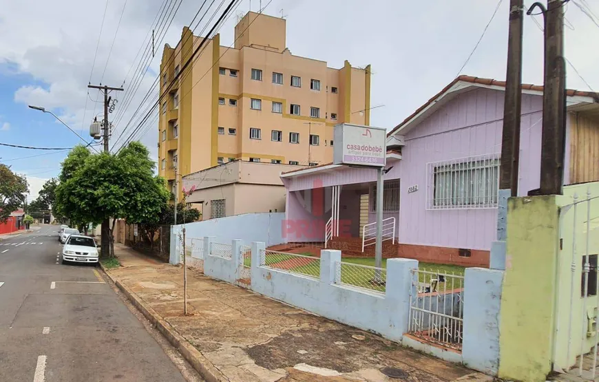 Foto 1 de Lote/Terreno à venda, 408m² em Centro, Londrina