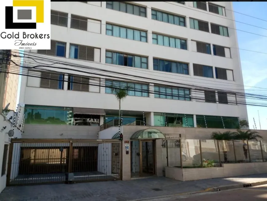 Foto 1 de Apartamento com 3 Quartos à venda, 262m² em Centro, Jundiaí