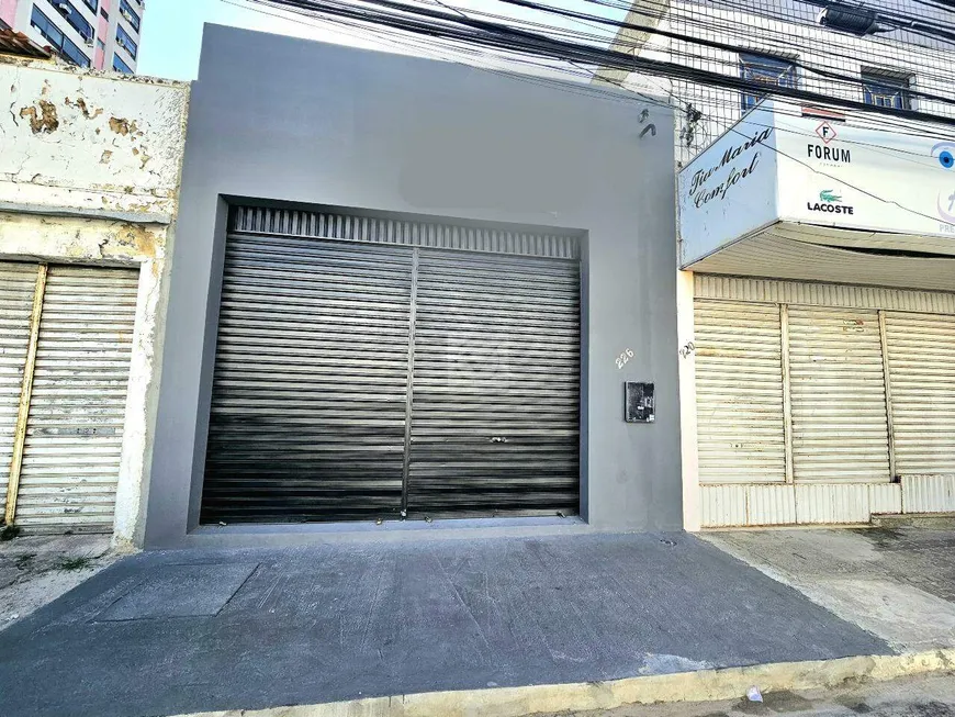 Foto 1 de Galpão/Depósito/Armazém para alugar, 138m² em Centro, Aracaju