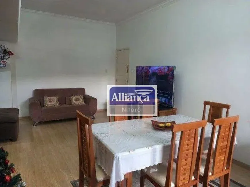 Foto 1 de Apartamento com 3 Quartos à venda, 148m² em Ingá, Niterói