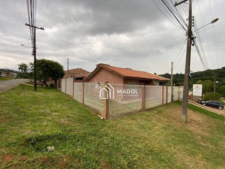 Foto 1 de Casa com 2 Quartos à venda, 47m² em Jardim Carvalho, Ponta Grossa