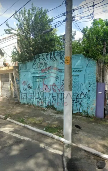 Foto 1 de Lote/Terreno à venda, 148m² em Vila Prudente, São Paulo