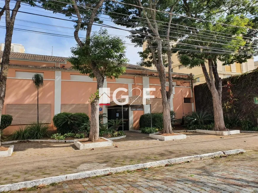 Foto 1 de Prédio Comercial com 15 Quartos para alugar, 900m² em Vila Industrial, Campinas