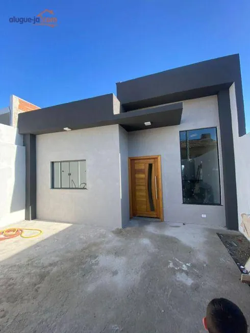 Foto 1 de Casa com 2 Quartos à venda, 79m² em Jardim Santa Júlia, São José dos Campos