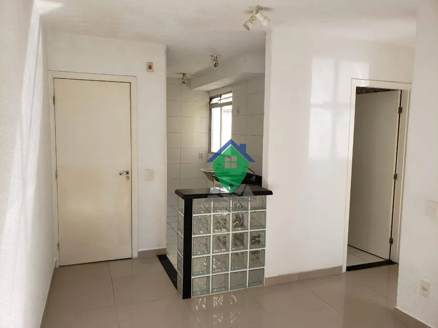 Foto 1 de Apartamento com 2 Quartos à venda, 39m² em Jardim Ipanema, São Paulo