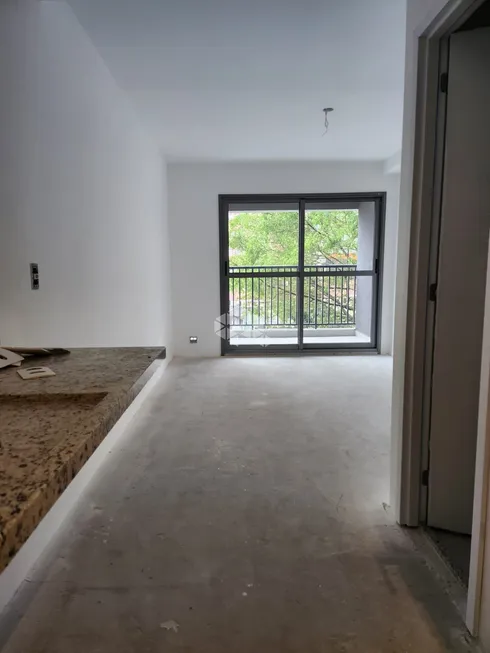 Foto 1 de Apartamento com 1 Quarto à venda, 25m² em Conceição, São Paulo