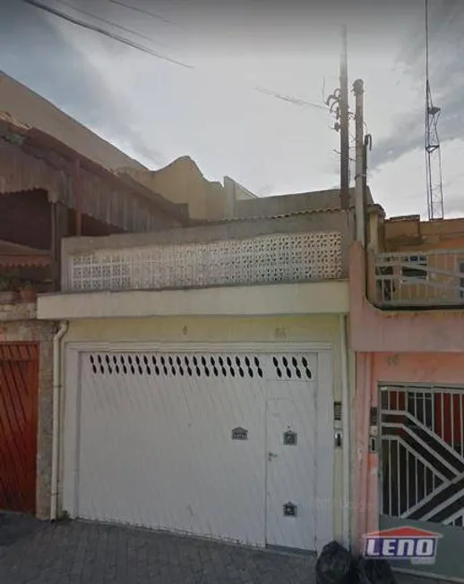 Foto 1 de Sobrado com 3 Quartos à venda, 200m² em Vila Marieta, São Paulo