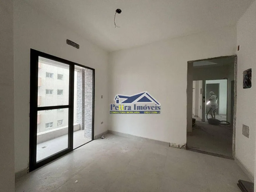 Foto 1 de Apartamento com 2 Quartos à venda, 56m² em Vila Tupi, Praia Grande