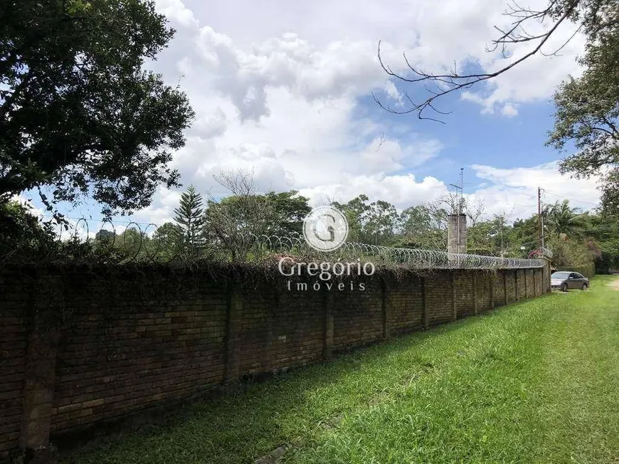 Foto 1 de Lote/Terreno à venda, 1042m² em Granja Viana, Carapicuíba