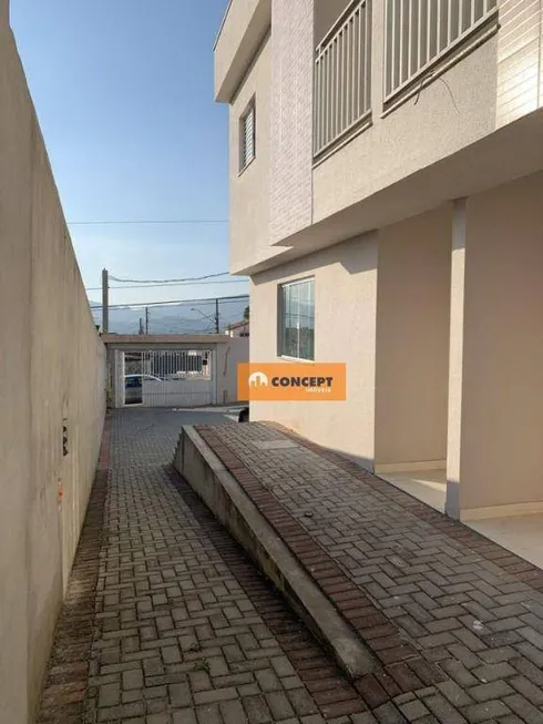 Foto 1 de Casa de Condomínio com 3 Quartos à venda, 90m² em Vila Lavínia, Mogi das Cruzes