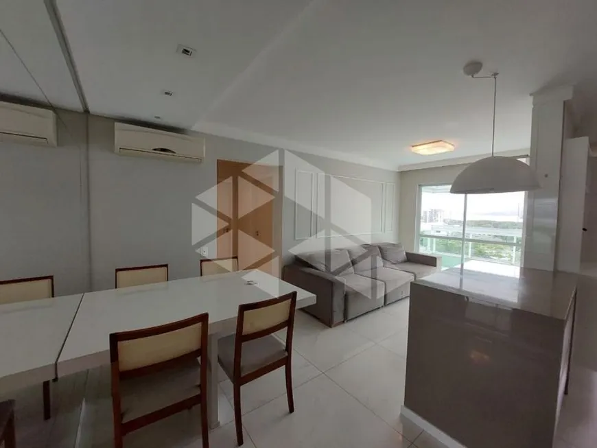 Foto 1 de Apartamento com 2 Quartos para alugar, 100m² em Trindade, Florianópolis
