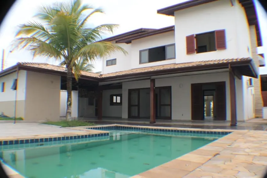 Foto 1 de Casa de Condomínio com 4 Quartos à venda, 350m² em Condomínio Residencial Real Ville, Pindamonhangaba