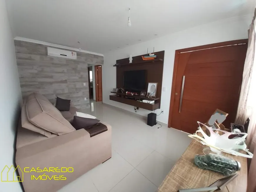 Foto 1 de Casa com 2 Quartos à venda, 110m² em Curicica, Rio de Janeiro