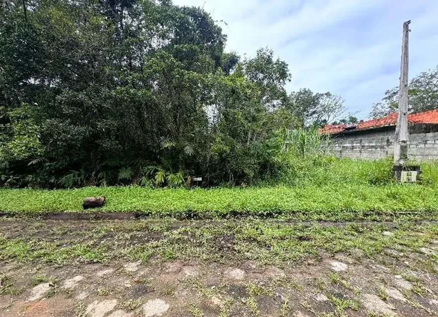 Foto 1 de Lote/Terreno à venda, 150m² em Verde Mar, Itanhaém