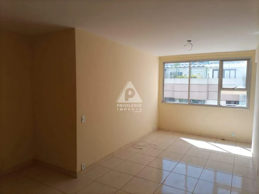 Foto 1 de Apartamento com 2 Quartos à venda, 79m² em Jardim Botânico, Rio de Janeiro