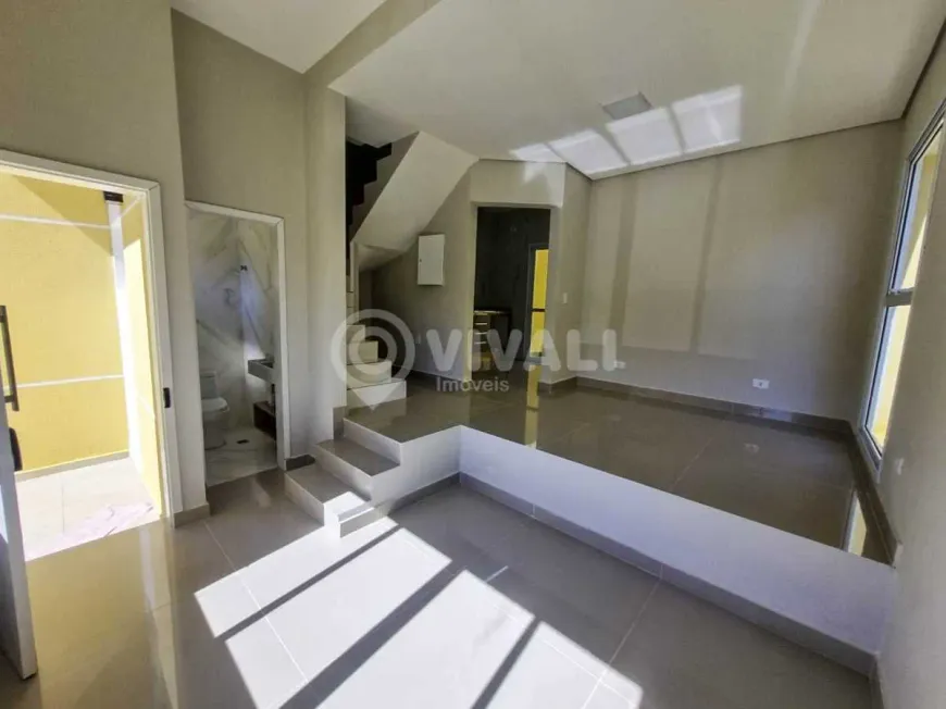 Foto 1 de Casa de Condomínio com 2 Quartos à venda, 89m² em Vila Santa Terezinha, Itatiba