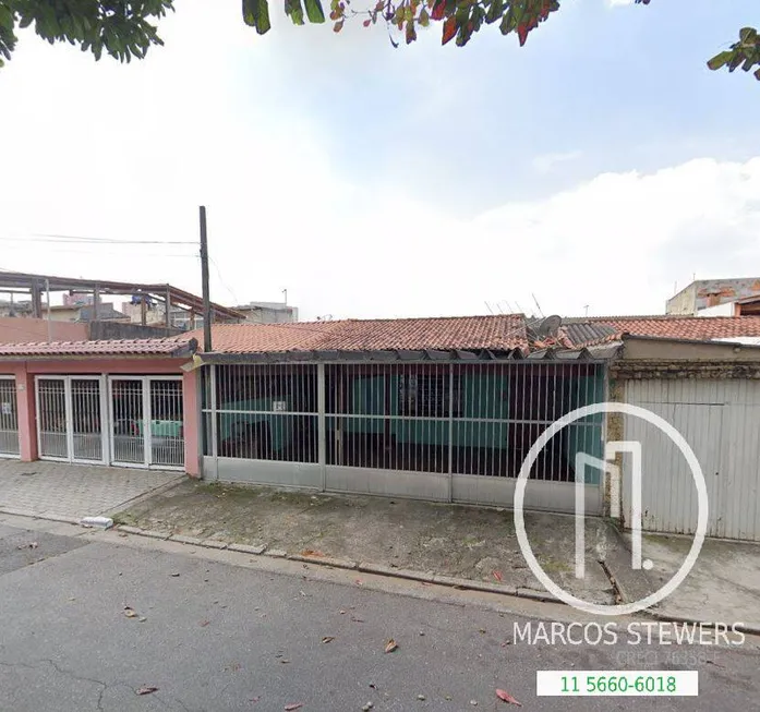 Foto 1 de Casa com 3 Quartos à venda, 100m² em Veleiros, São Paulo