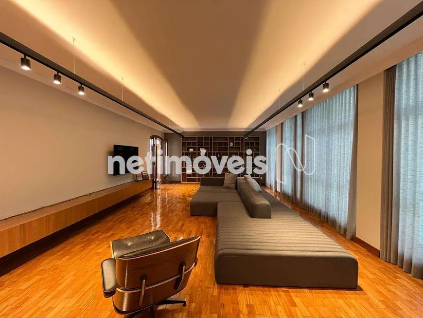 Foto 1 de Apartamento com 4 Quartos à venda, 300m² em Floresta, Belo Horizonte