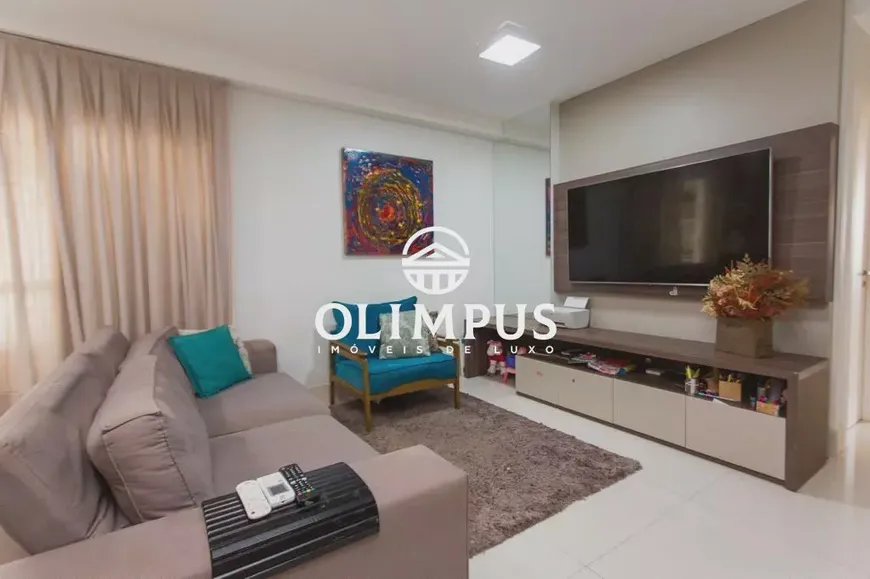 Foto 1 de Apartamento com 3 Quartos à venda, 108m² em Jardim Karaíba, Uberlândia