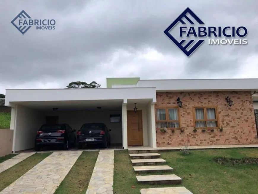 Foto 1 de Casa de Condomínio com 3 Quartos à venda, 300m² em Condominio Picollo Villaggio, Louveira