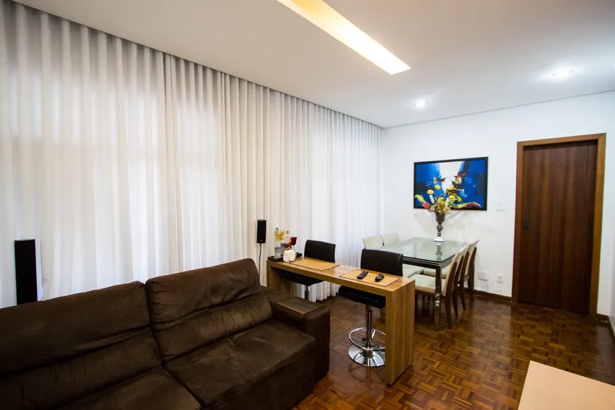 Foto 1 de Apartamento com 3 Quartos à venda, 103m² em Buritis, Belo Horizonte