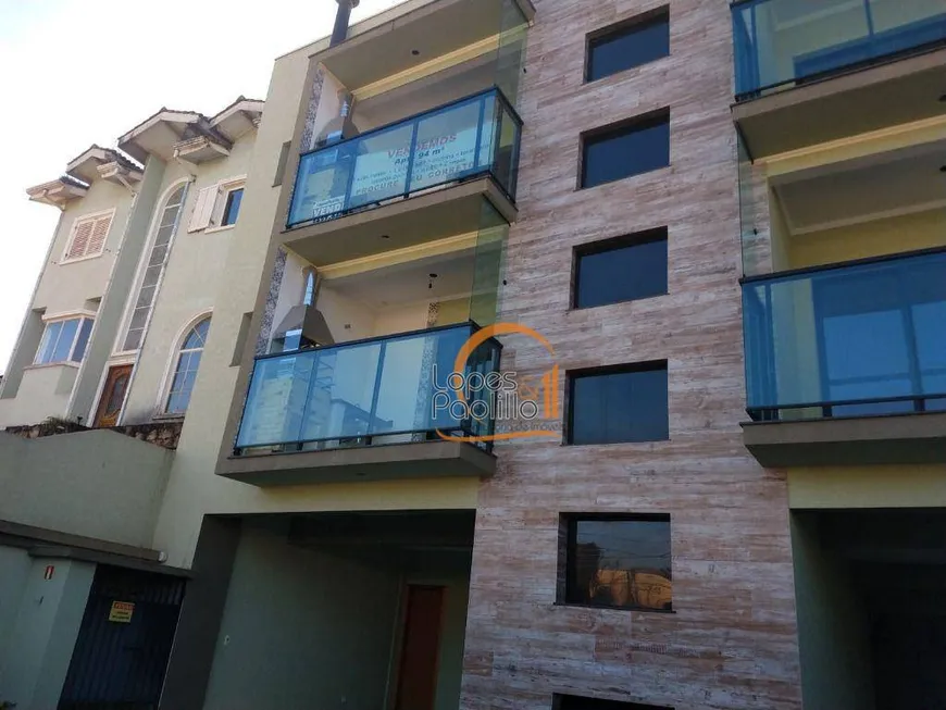 Foto 1 de Apartamento com 2 Quartos à venda, 92m² em Vila Junqueira, Atibaia
