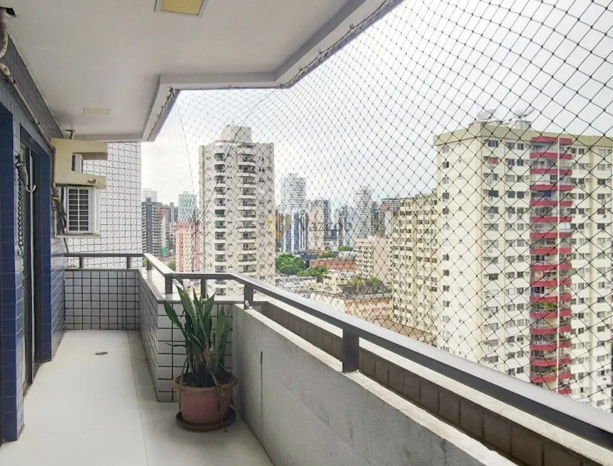 Foto 1 de Apartamento com 3 Quartos para alugar, 120m² em Sao Bras, Belém