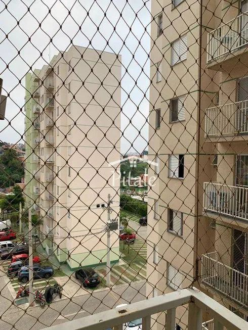 Foto 1 de Apartamento com 2 Quartos à venda, 45m² em Conjunto Habitacional Setor A, Itapevi