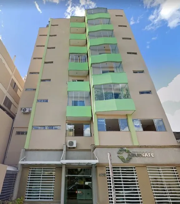 Foto 1 de Apartamento com 1 Quarto à venda, 38m² em Centro, Londrina