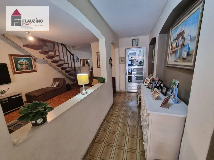 Foto 1 de Casa de Condomínio com 3 Quartos à venda, 120m² em Vila Prel, São Paulo