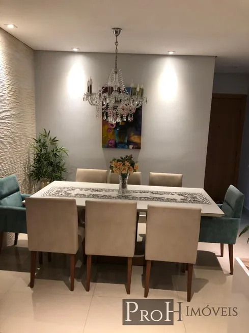 Foto 1 de Apartamento com 3 Quartos à venda, 113m² em Centro, São Bernardo do Campo