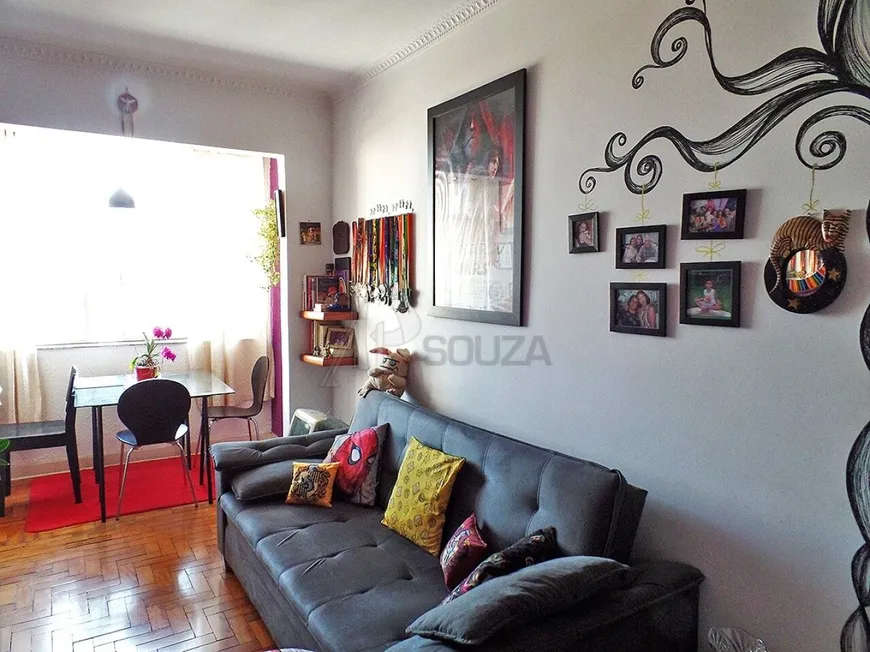 Foto 1 de Apartamento com 1 Quarto à venda, 60m² em Santana, São Paulo