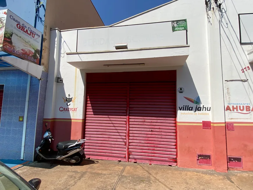 Foto 1 de Galpão/Depósito/Armazém para alugar, 180m² em Vila Nova, Jaú