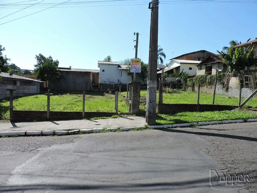 Foto 1 de Lote/Terreno à venda em Rondônia, Novo Hamburgo